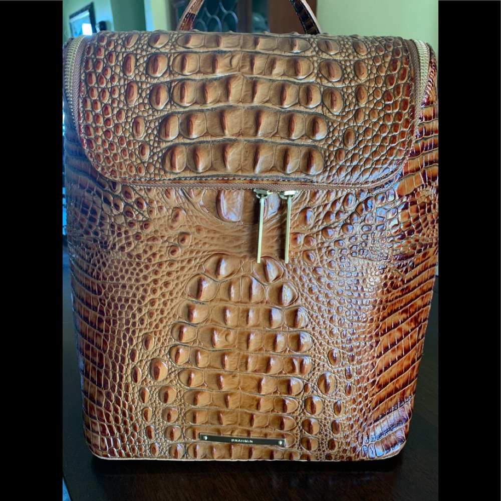 Brahmin Backpack Style Handbag